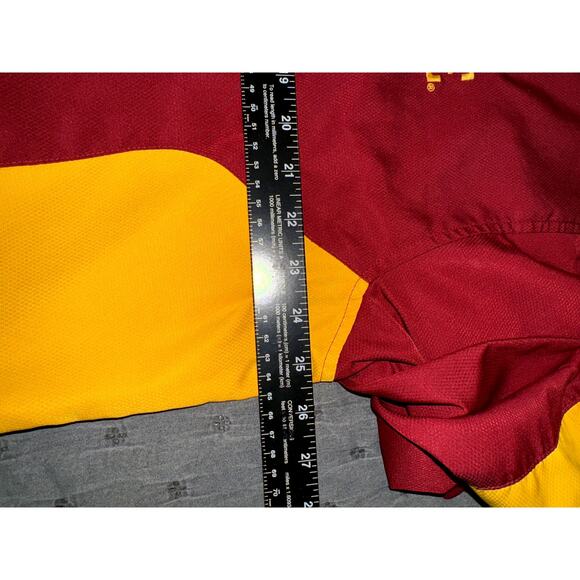 Iowa State Cyclones Men’s Large 1/4 Zip Pullover Knights Apparel - Picture 7 of 8